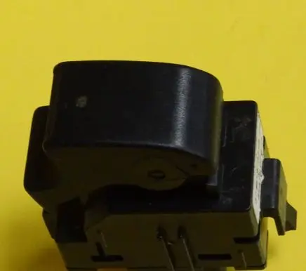 Electric window control switch
