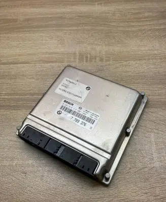 BMW X5 E53 Engine control unit/module ECU 7789376 0281010314
