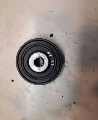 Renault Megane II Crankshaft pulley CVC2246B