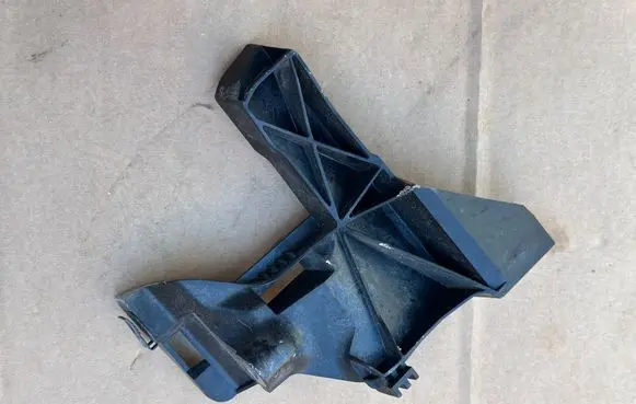 Air intake duct part