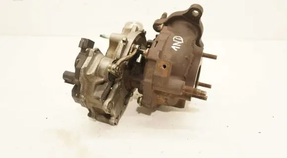 Toyota Yaris Turbo 04004-2810N