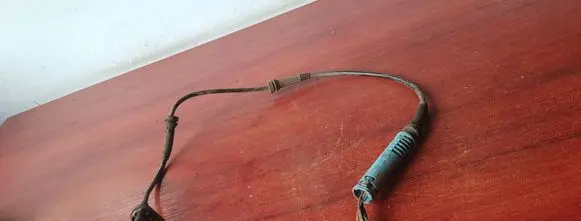 ABS brake wheel speed sensor