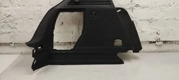 Trunk/boot side trim panel