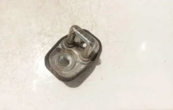 Citroen C4 I Picasso Front door lock loop/hook striker 9655466380