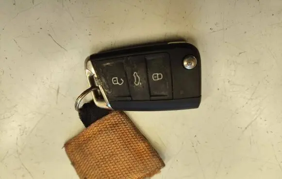 Volkswagen Tiguan Ignition key/card 5G6959752AB 1200558577