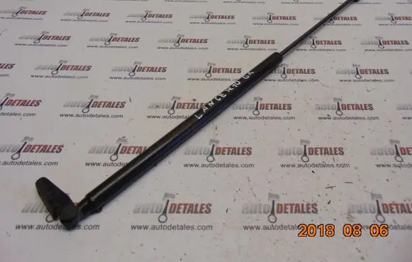 Mitsubishi Lancer X Tailgate/trunk strut/damper 5802A131