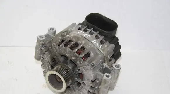 BMW 5 F10 F11 Generator/alternator 7603779