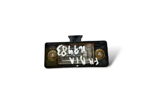 Skoda Fabia Mk2 (5J) Number plate light 6Y0943021D