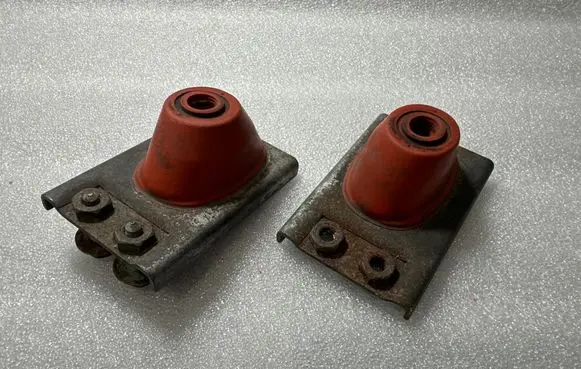 Muffler mount bracket/holder