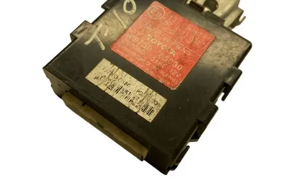 Toyota Avensis T250 Alarm control unit/module 8973005030 2370003180