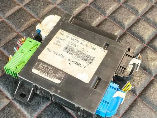 Mini One - Cooper R50 - 53 BSM Control unit 6968827 6321318 07127023
