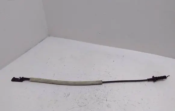 Rear door cable line