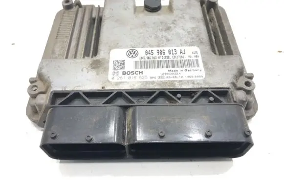 Skoda Fabia Mk1 (6Y) Engine control unit/module ECU