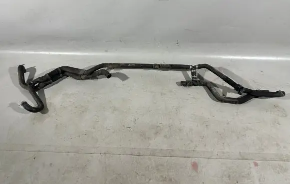 Porsche Cayenne (92A) Engine coolant pipe/hose 95810626902 7P5122109C 7P5122051G