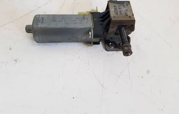Audi Q7 4L Seat adjustment motor 0390203221