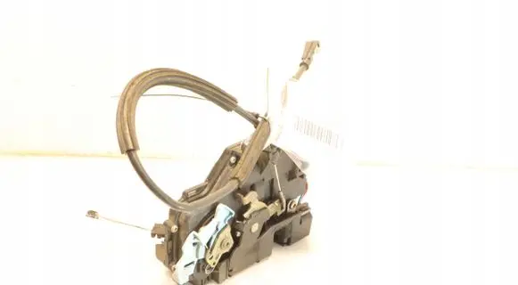Seat Altea Front door lock