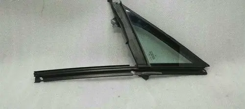 Porsche Panamera (970) Front door window/glass (coupe) 97054231102
