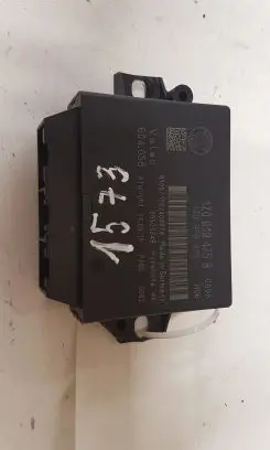 Skoda Superb B6 (3T) Parking PDC control unit/module 1Z0919475B 09533249 1Z0919475
