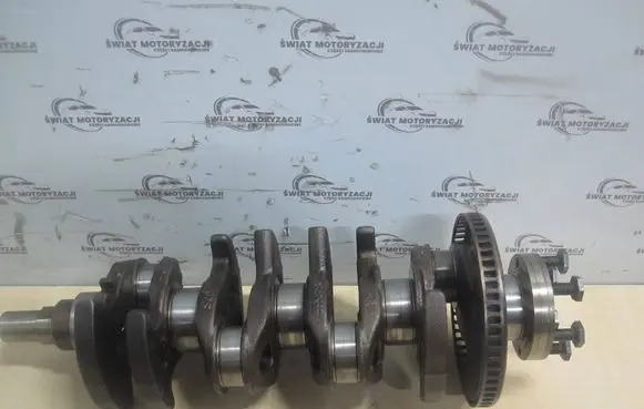 Opel Adam Crankshaft 55561161