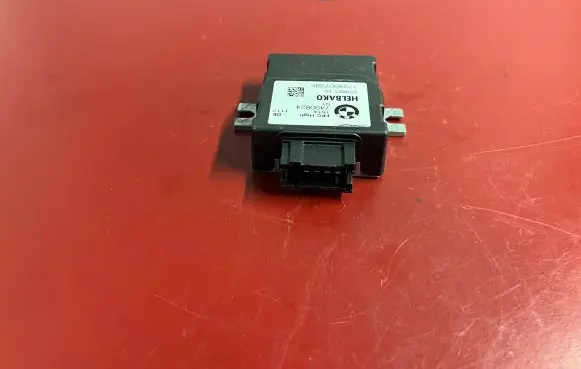 BMW X3 G01 Fuel injection pump control unit/module 7490824 16147490824