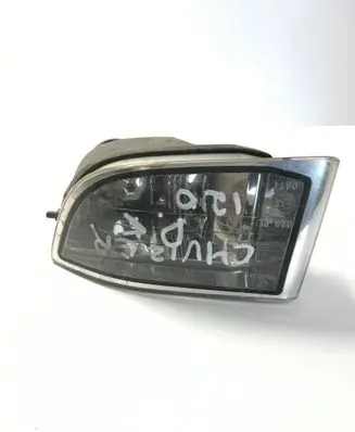 Toyota Land Cruiser (J120) Front fog light 1090034 6096 0874