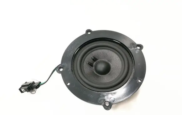 Audi A8 S8 D3 4E Parcel shelf speaker 4E0863529 4E0035401 BANG