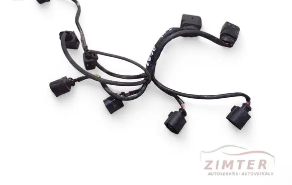 Audi A4 S4 B7 8E 8H Ignition plug leads 