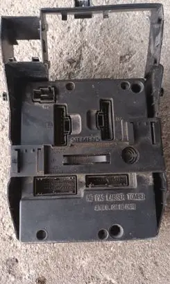 Renault Scenic I Fuse box set 7703397911 1096046