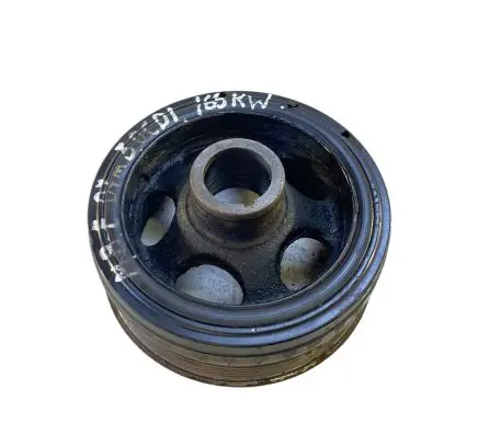 Mercedes-Benz CLS C219 Crankshaft pulley