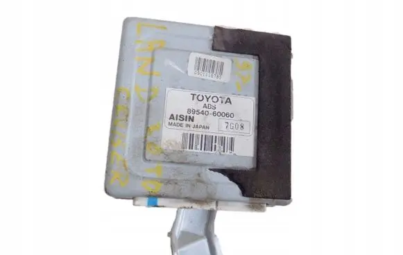 Toyota Land Cruiser (HDJ90) ABS control unit/module 8954060060