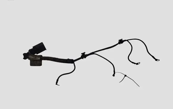 Ford Mondeo MK IV Glow plug wires 9651709980