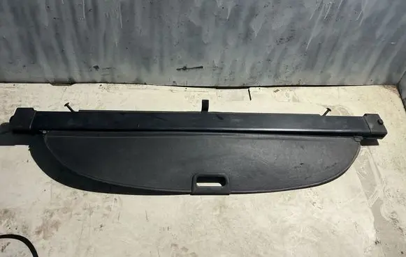 Mazda 6 Parcel shelf load cover 