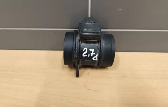 Peugeot 407 Mass air flow meter 9645948780 5WK97001