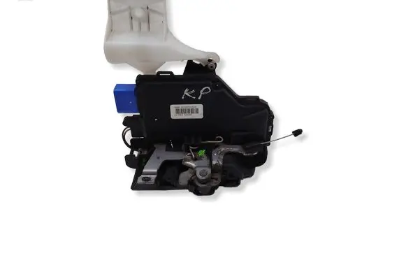 Volkswagen Caddy Front door lock 3D1837015AB