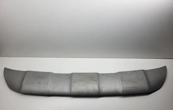 Volvo XC60 Front bumper splitter molding 31425495 S3DHA
