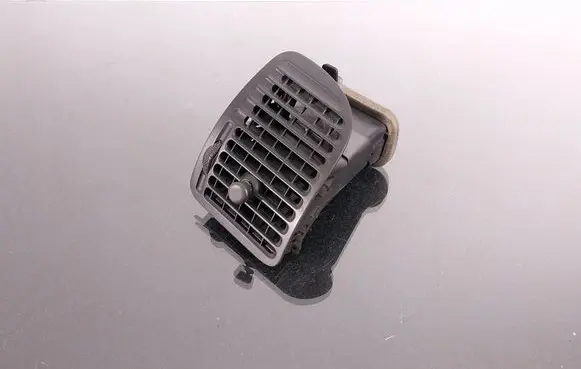 Saab 9-3 Ver2 Dashboard side air vent grill/cover trim 12804037