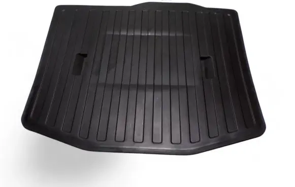 Audi A6 S6 C6 4F Trunk/boot floor carpet liner 4F9863547