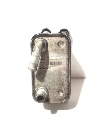Engine oil radiator