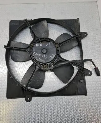 KIA Carnival Fan set 0K55215025