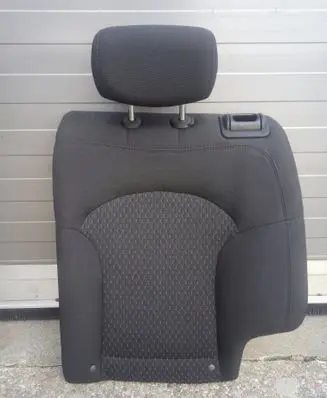 KIA Sportage Rear seat 