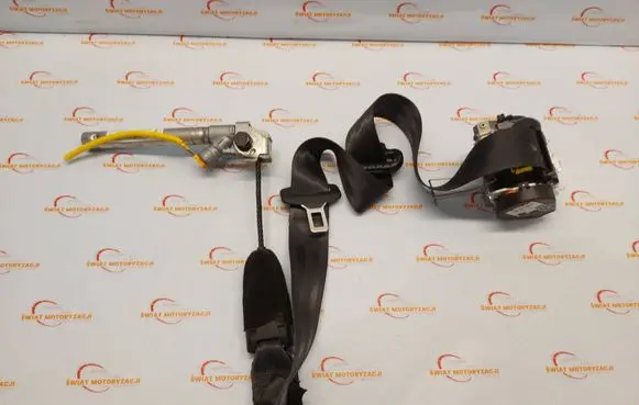Alfa Romeo Mito Front seatbelt 623224900 621360100 156930160