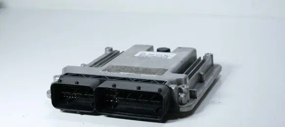 Audi A4 S4 B8 8K Engine control unit/module 03L906022MJ