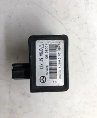 Mazda CX-7 Airbag deployment crash/impact sensor GP9A57K1X K0273