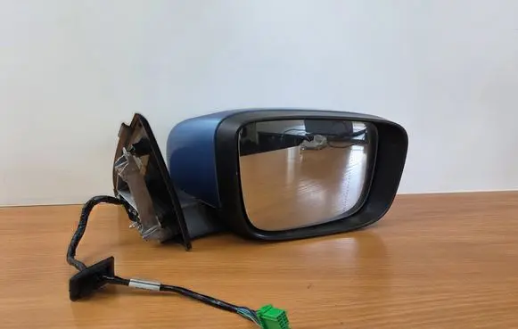 Volvo XC60 Front door electric wing mirror 31352119 29020486