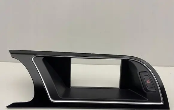 Audi A5 8T 8F Centre console side trim front 8T1857186AE