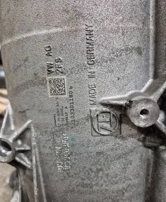 Audi S5 F5 Automatic gearbox 8HP65A HP29037F2 1103034086