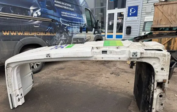 Volkswagen Crafter Rear quarter panel 