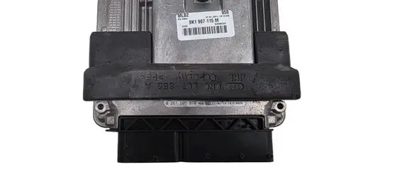 Audi A4 S4 B8 8K Engine control unit/module 8K1907115M
