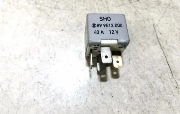 Volkswagen PASSAT B5 Other relay 443951253k 899512000