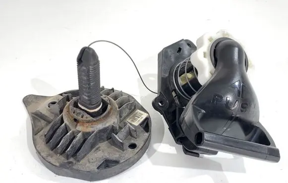 Renault Clio III Lift Jack 8200601401